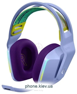 Logitech G733 Lightspeed Wireless (���������)