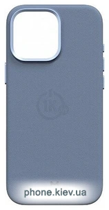 Magssory Eco Leather Case Cobalt ��� iPhone 16 Pro Max CLT029c