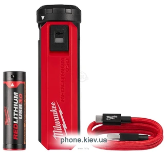 Milwaukee L4 PPS 3000mAh 4932493335
