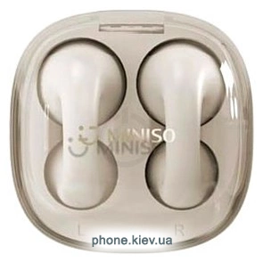 Miniso Pea Series Clip-on