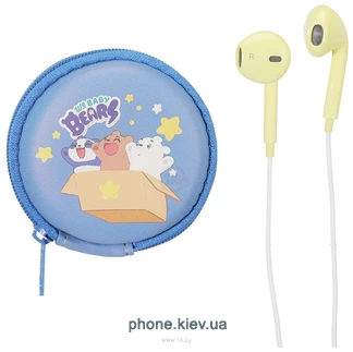 Miniso We Baby Bears Collection 6355