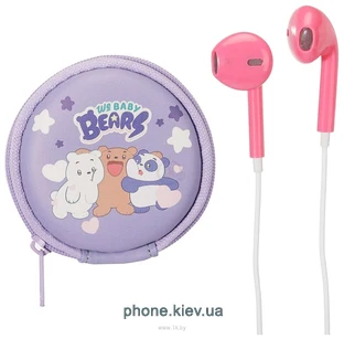 Miniso We Baby Bears Collection 6331