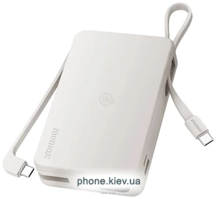 Momax 1-Power Vital+ Built-In USB-C IP139 20000mAh