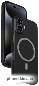 Momax CaseForm Lite ��� iPhone 16 MTAP24SD (������)