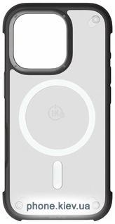 Momax CaseForm Air MagSafe ��� iPhone 16 Pro MUAP24MD (������)