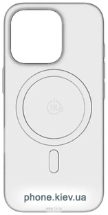 Momax CaseForm Lite ��� iPhone 16 Pro MTAP24MW (�����)