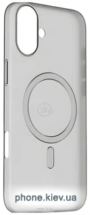 Momax CaseForm Lite ��� iPhone 16 Plus MTAP24LW (�����)