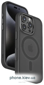 Momax CaseForm Play Magnetic ��� iPhone 16 Pro CPAP24MD (������)