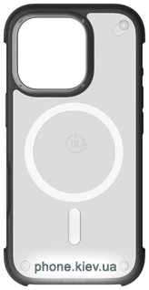 Momax CaseForm Air MagSafe ��� iPhone 16 Pro Max MUAP24XLD (������)