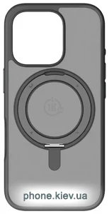 Momax CaseForm Roller MagSafe ��� iPhone 16 Pro MRAP24MD (������)