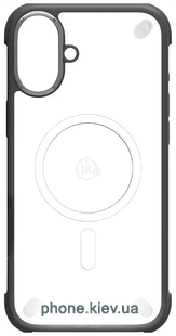 Momax CaseForm Air MagSafe ��� iPhone 16 Plus MUAP24LD (������)