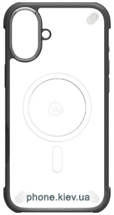 Momax CaseForm Air MagSafe ��� iPhone 16 MUAP24SD (������)