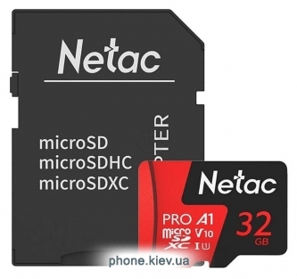 Netac NT02P500PRO-032G-R