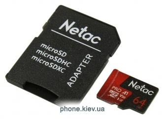 Netac NT02P500PRO-064G-R