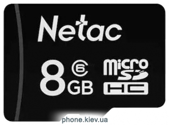 Netac P500 Standard 8GB NT02P500STN-008G-S