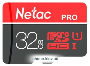 Netac microSDHC P500 Ultra 32GB