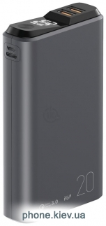 OLMIO QS-20 20000mAh