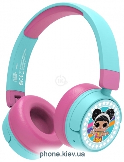 OTL Technologies L.O.L. Surprise! Kids Wireless LOL979