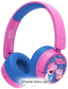OTL Technologies Peppa Pig Kids Wireless PP0982