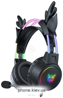 Onikuma X15 Pro Deer Ears