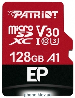 Patriot microSDXC EP Series PEF128GEP31MCX 128GB ( )