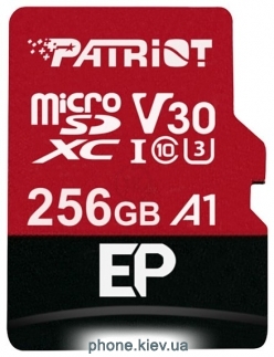 Patriot microSDXC EP Series PEF256GEP31MCX 256GB ( )