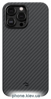 Pitaka MagEZ Case 3  iPhone 14 Pro (1500D twill, /)