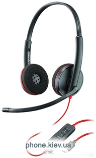 Plantronics Blackwire C3220 USB-C