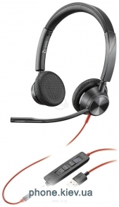 Plantronics Blackwire 3325 MS USB-A