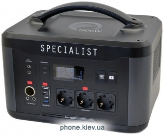     Specialist PSL-1500