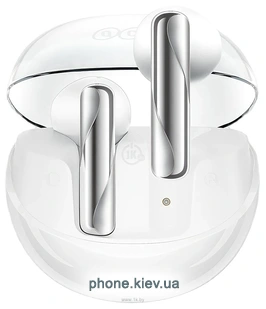 QCY AilyBuds Clear (�����/������������)