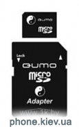 Qumo MicroSD YIN & YAN 2Gb