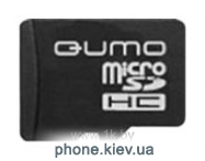 Qumo microSDHC class 10 16GB