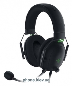 Razer BlackShark V2 (with USB Sound Card)