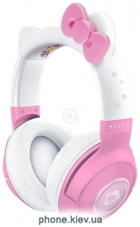 Razer Kraken BT Hello Kitty & Friends Edition