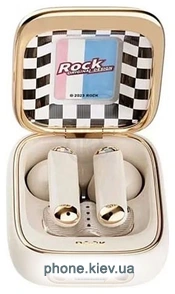 Rock Space Retro Style TWS