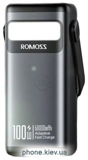 Romoss PMT60 Pro 60000mAh