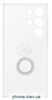 Samsung Clear Gadget Case S23 Ultra ()