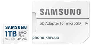 Samsung EVO Plus 2024 microSDXC 1TB (� ���������)