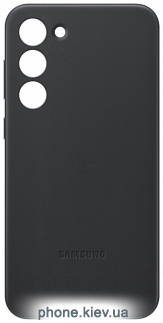 Samsung Leather Case S23+ ()