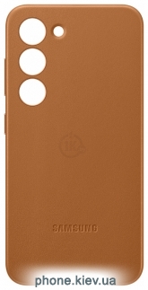 Samsung Leather Case S23+ (-)