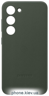 Samsung Leather Case S23 ()