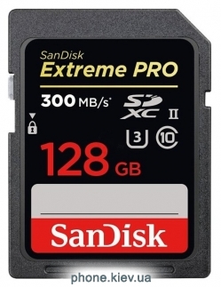 SanDisk Extreme PRO SDXC SDSDXDK-128G-GN4IN 128GB