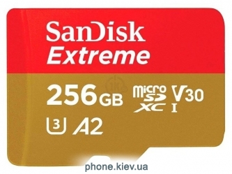 SanDisk Extreme SDSQXA1-256G-GN6MA 256GB ( )