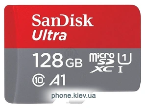 SanDisk Ultra SDSQUAR-128G-GN6MA microSDXC 128GB (� ���������)