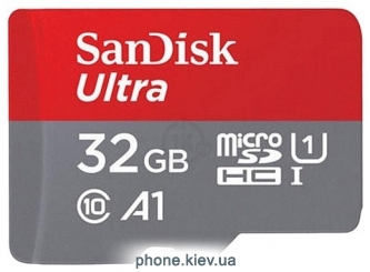 SanDisk Ultra microSDXC SDSQUA4-032G-GN6MN 32GB