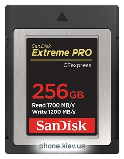SanDisk SDCFE-256G-GN4NN