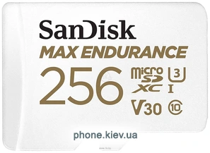 SanDisk microSDXC SDSQQVR-256G-GN6IA 256GB