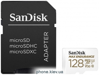 SanDisk microSDXC SDSQQVR-128G-GN6IA 128GB ( )