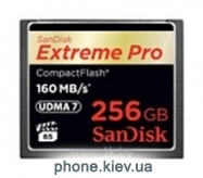 Sandisk Extreme Pro CompactFlash 160MB/s 256GB